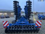 Rolmako U 652 6 meter disc harrow - new 6