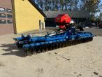 Rolmako U693 disc harrow with seed box 3