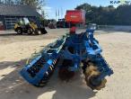 Rolmako U693 disc harrow with seed box 4