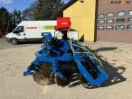 Rolmako U693 disc harrow with seed box 8