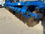 Rolmako U693 disc harrow with seed box 10