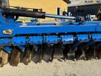 Rolmako U693 disc harrow with seed box 13