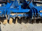 Rolmako U693 disc harrow with seed box 14