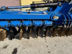 Rolmako U693 disc harrow with seed box 18