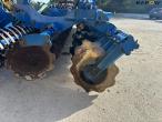 Rolmako U693 disc harrow with seed box 20