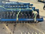 Rolmako U693 disc harrow with seed box 24