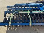 Rolmako U693 disc harrow with seed box 26