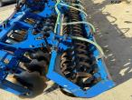 Rolmako U693 disc harrow with seed box 27