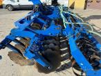 Rolmako U693 disc harrow with seed box 28