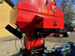 Rolmako U693 disc harrow with seed box 33