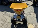 Rondini Jardin SPT/50 sulky salt spreader 5