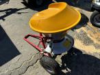 Rondini Jardin SPT/50 sulky salt spreader 6