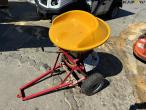 Rondini Jardin SPT/50 sulky salt spreader 1