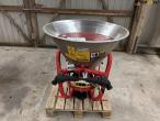 Rondini TOY P160 salt spreader - new 2