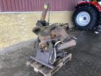 Engcon rotor tilt for large excavator 2