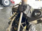 Engcon rotor tilt for large excavator 5