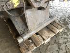 Engcon rotor tilt for large excavator 6