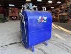 Roug 1200 liter diesel tank with electric pump 3