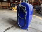 Roug 1200 liter diesel tank with electric pump 4