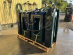 Roug 1200 liter diesel tank with electric pump 3