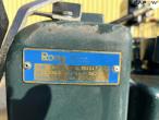 Roug 1200 liter diesel tank with electric pump 12