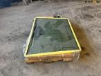 Windows for John Deere and Massey Ferguson 4