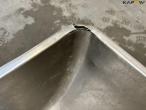 Roller tub in stainless steel 10