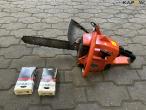 Sachs Dolmar 112 chainsaw 5