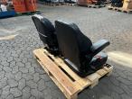 Seats 2 pcs. with armrests - New 4