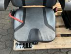 Seats 2 pcs. with armrests - New 9