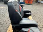 Seats 2 pcs. with armrests - New 12