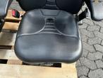 Seats 2 pcs. with armrests - New 18