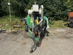 Samson 6000 mud cleaner with crane 2