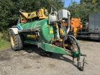 Samson 6000 mud cleaner with crane 3