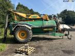 Samson 6000 mud cleaner with crane 4