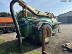 Samson 6000 mud cleaner with crane 5