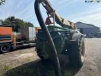 Samson 6000 mud cleaner with crane 6