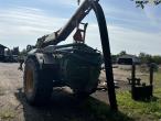 Samson 6000 mud cleaner with crane 7