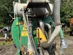 Samson 6000 mud cleaner with crane 17