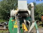 Samson 6000 mud cleaner with crane 18