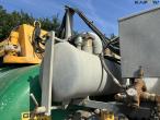 Samson 6000 mud cleaner with crane 23