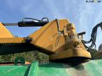 Samson 6000 mud cleaner with crane 60