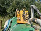 Samson 6000 mud cleaner with crane 62