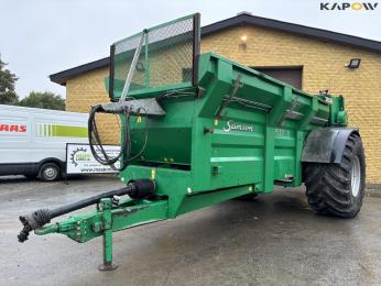 Samson Flex-16 manure spreader