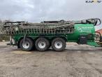 Samson PG II 35 manure wagon with 30 meter hose boom 3