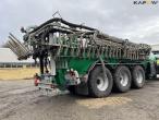 Samson PG II 35 manure wagon with 30 meter hose boom 4