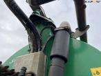 Samson PG II 35 manure wagon with 30 meter hose boom 13