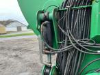 Samson PG II 35 manure wagon with 30 meter hose boom 17