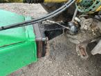 Samson PG II 35 manure wagon with 30 meter hose boom 20