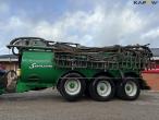 Samson PG25 manure wagon 2